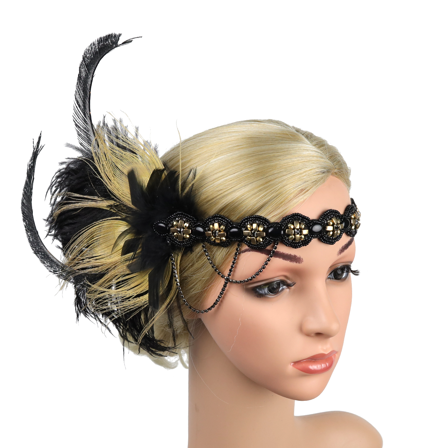 Art Deco Women 1920s Vintage B - Women'S Accessories In The 1920S review and price