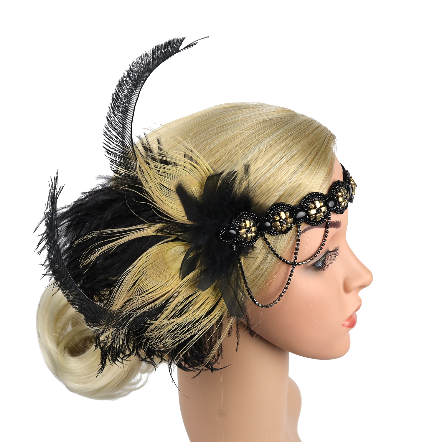 Art Deco Women 1920s Vintage B - Women'S Accessories In The 1920S review and price
