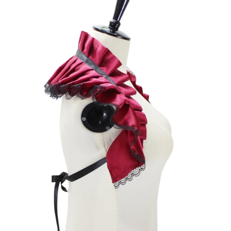 Unisex Vintage Victorian Ruffl - Women'S Victorian Accessories review and price