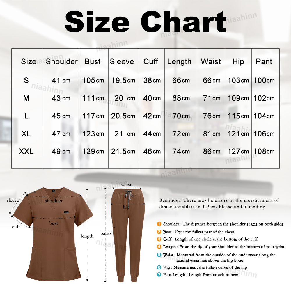 Dental Clinic Doctor's Surgica - Women'S Work Accessories review and price