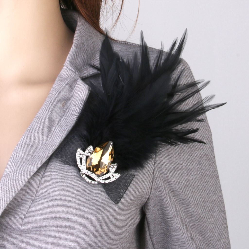 Fashion Jewelry Vintage Brooch - Women Jewelry Accessories For Black Dress review and price
