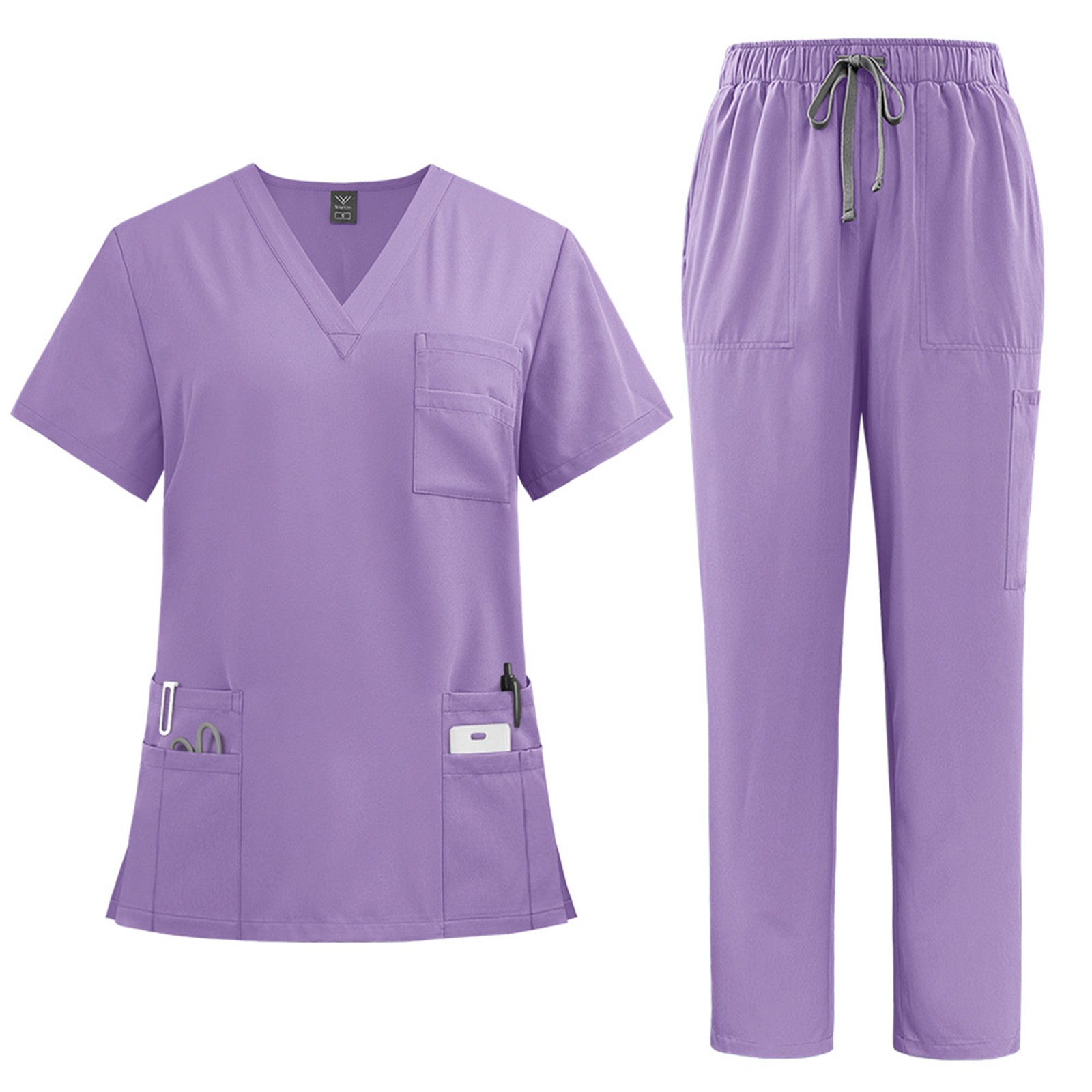 New Hospital Medical Scrub Sui - Women'S Work Accessories review and price