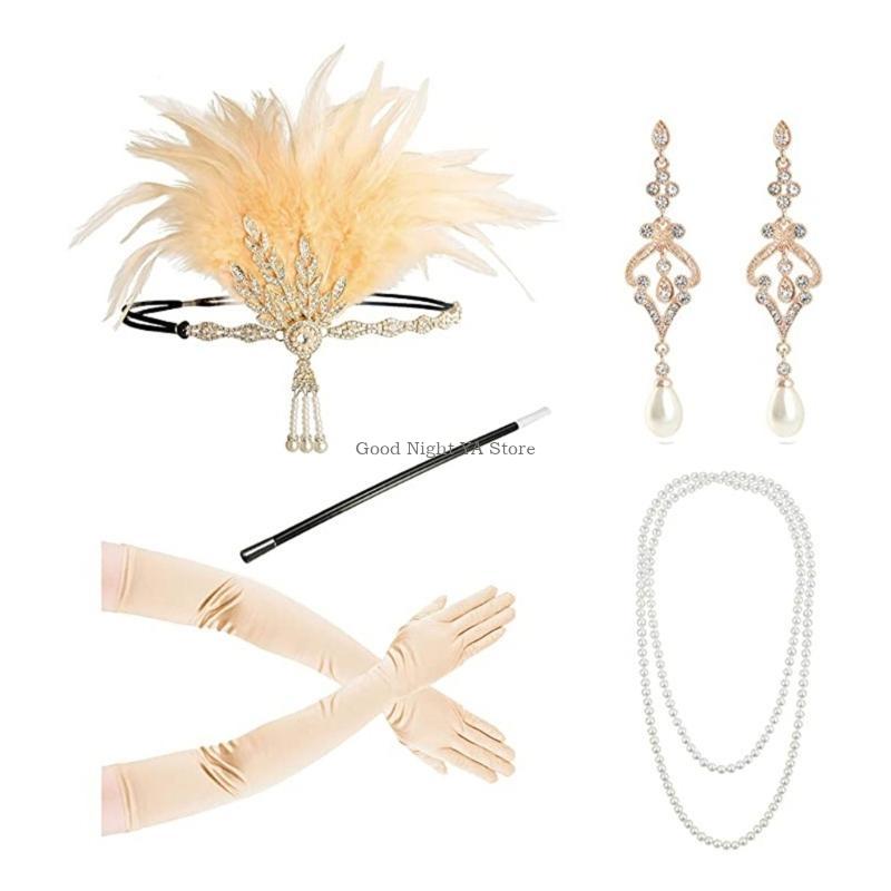  1920s Gatsby Costume Accessor - Women'S Accessories In The 1920S review and price