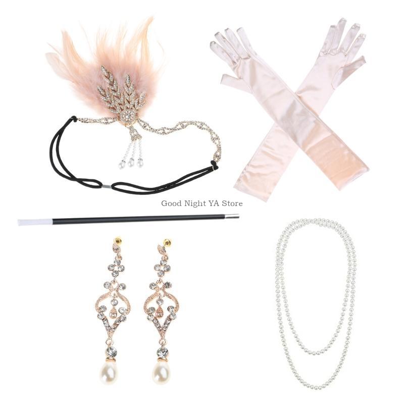  1920s Gatsby Costume Accessor - Women'S Accessories In The 1920S review and price
