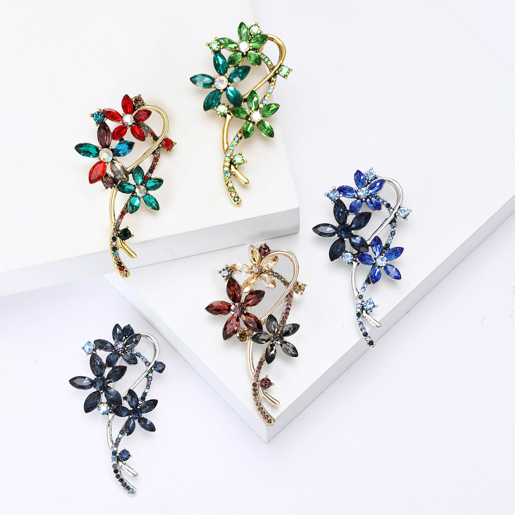 Beaut&Berry Luxury Crystal Flo - Women Accessories Bouquet review and price