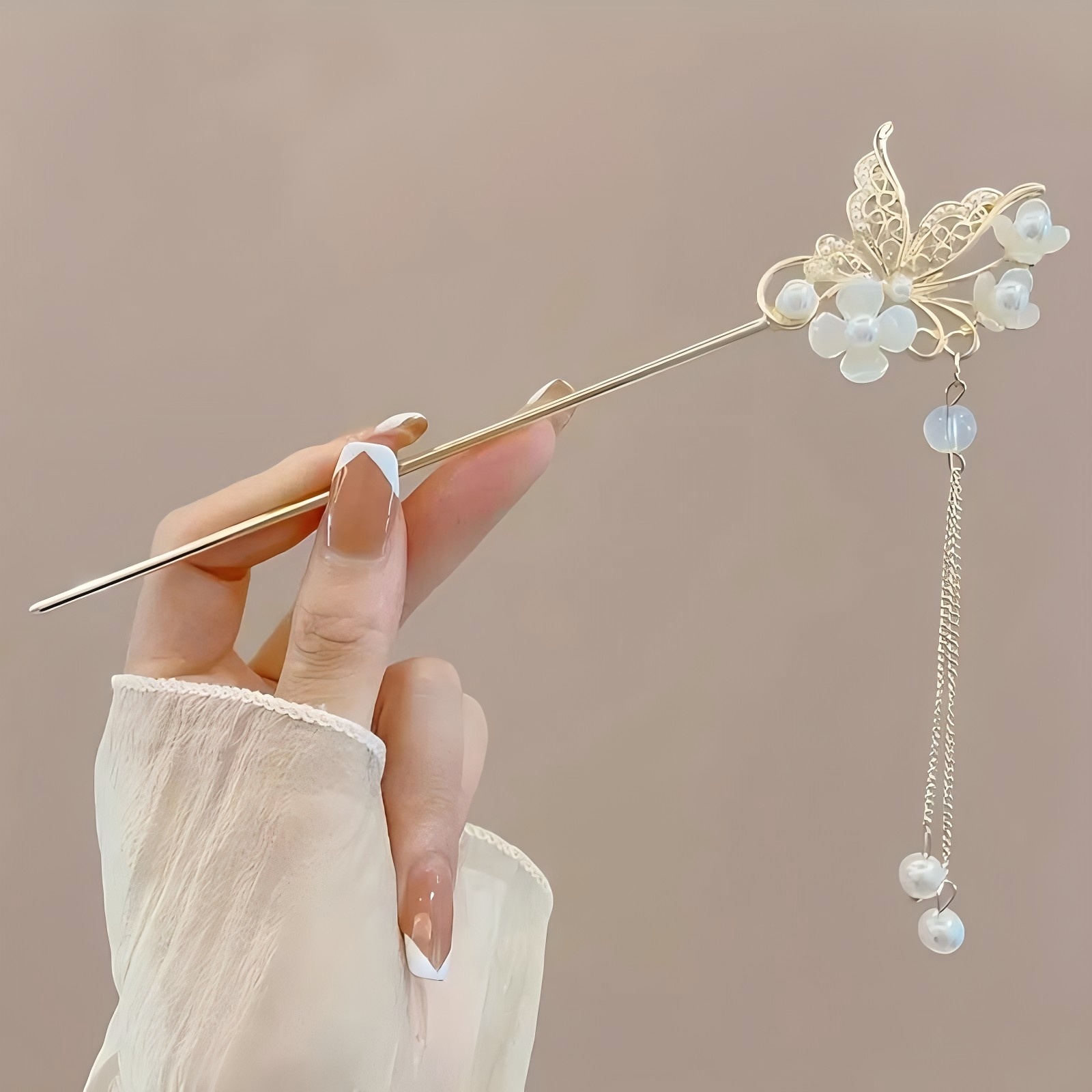 1/6pcs Elegant Chinese Style T - Women Accessories Aesthetic review and price