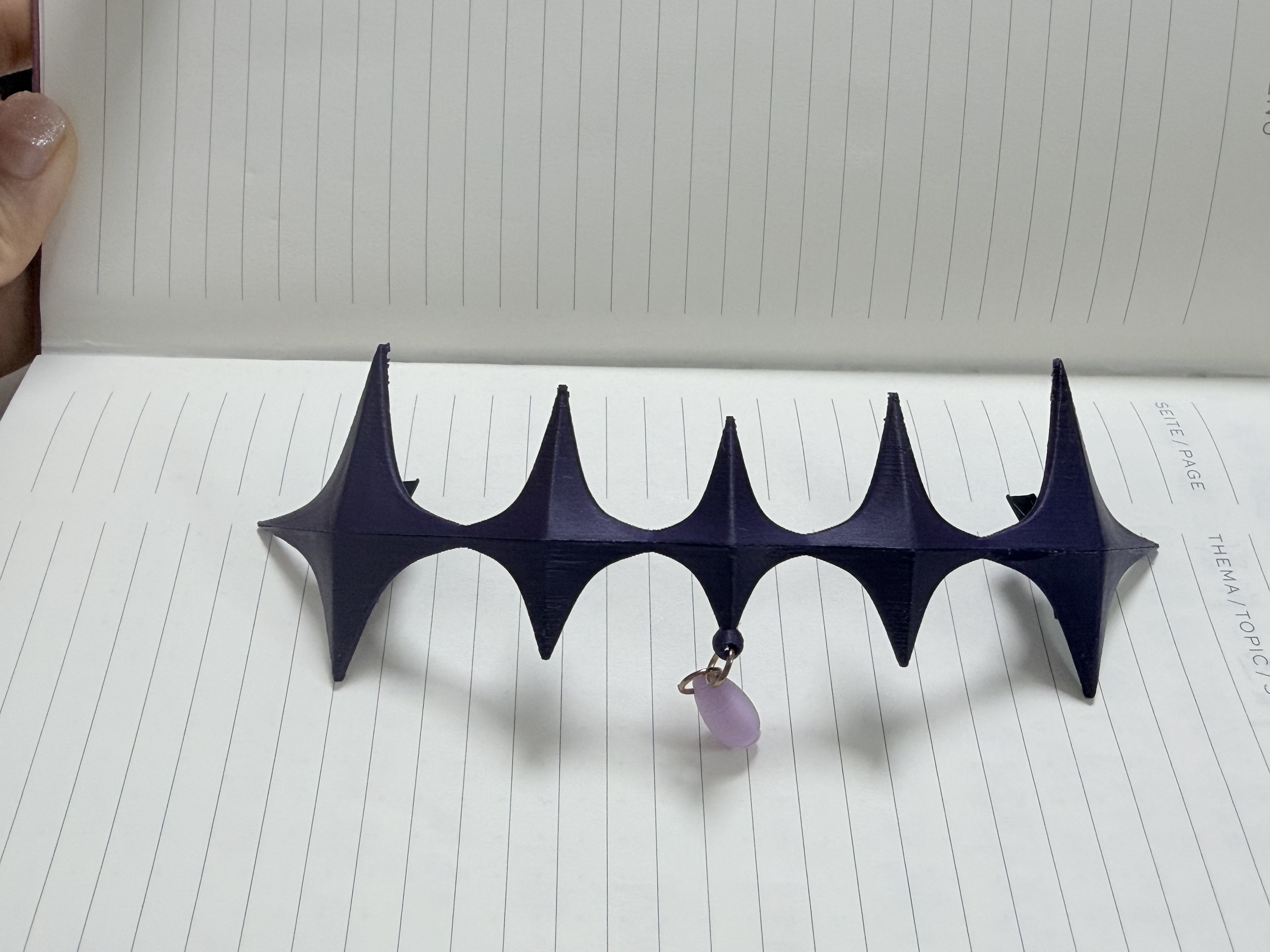 Moria Ruruka Cosplay Prop Head - Women Accessories Aesthetic review and price