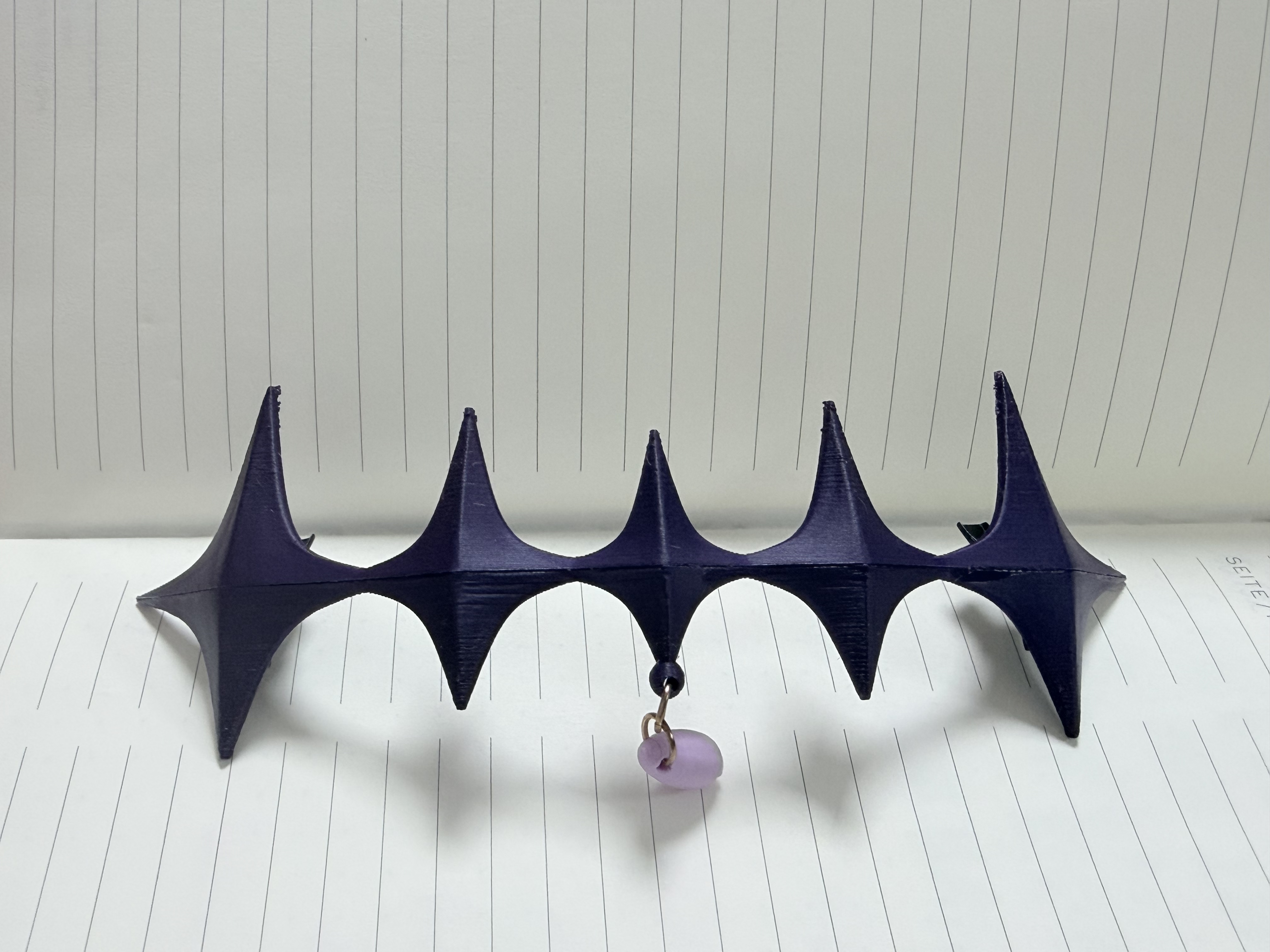 Moria Ruruka Cosplay Prop Head - Women Accessories Aesthetic review and price