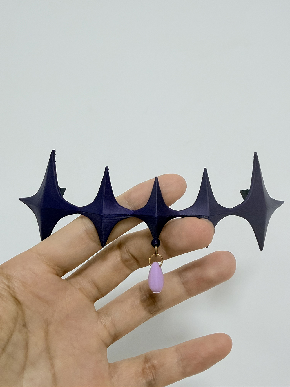Moria Ruruka Cosplay Prop Head - Women Accessories Aesthetic review and price