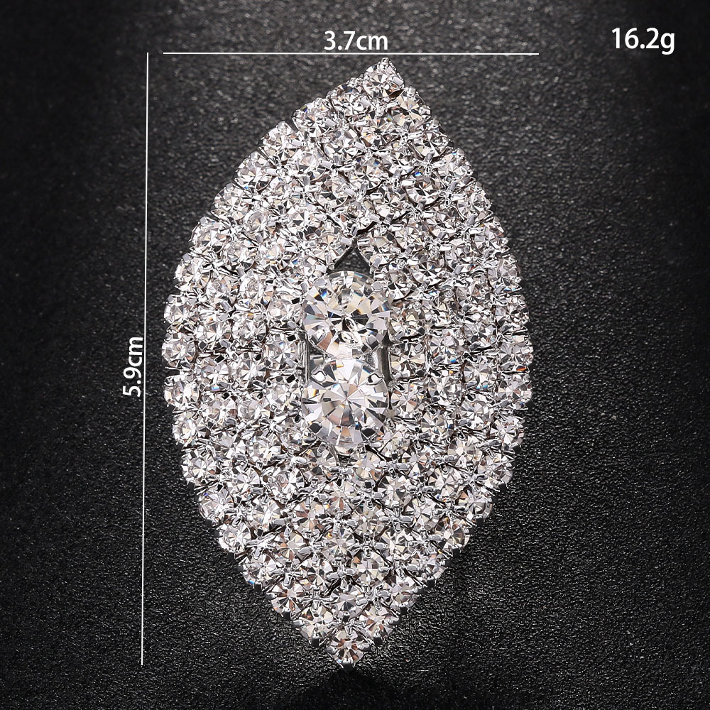 Red Black Rhinestone Eye Shape - Women Jewelry Accessories For Black Dress review and price