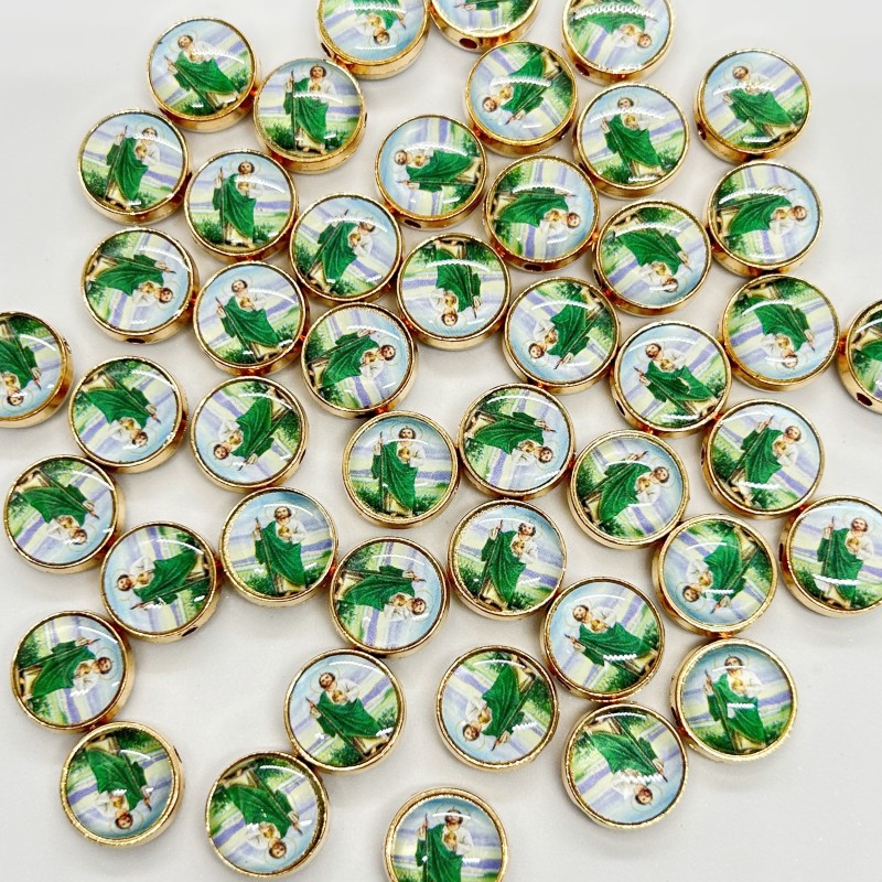 20PCS Green Religious San Juda - Women Juda Accessories review and price