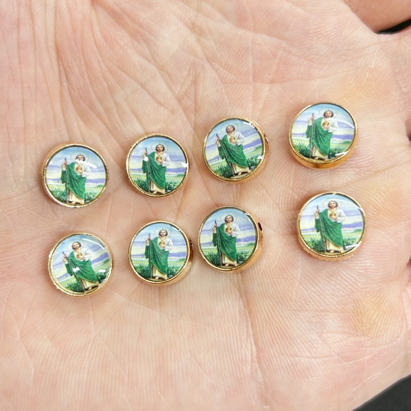 20PCS Green Religious San Juda - Women Juda Accessories review and price