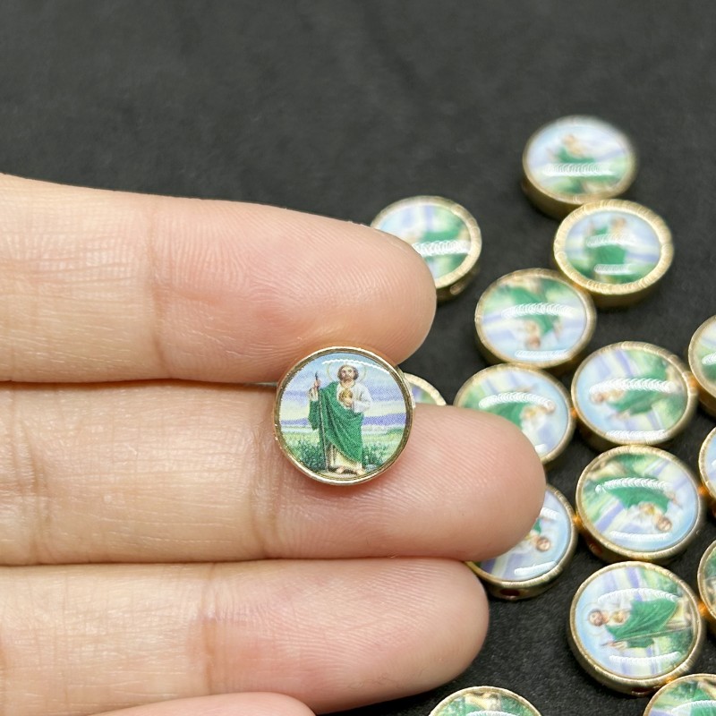20PCS Green Religious San Juda - Women Juda Accessories review and price