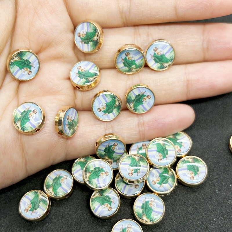 20PCS Green Religious San Juda - Women Juda Accessories review and price