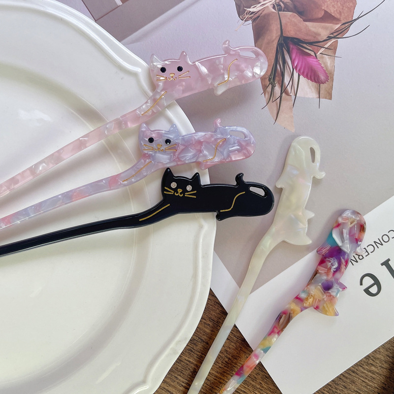 Chinese Style Hairpin For Wome - Women Accessories Aesthetic review and price