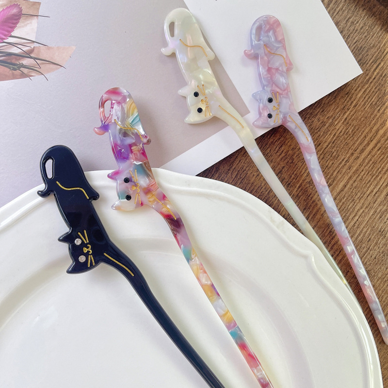 Chinese Style Hairpin For Wome - Women Accessories Aesthetic review and price