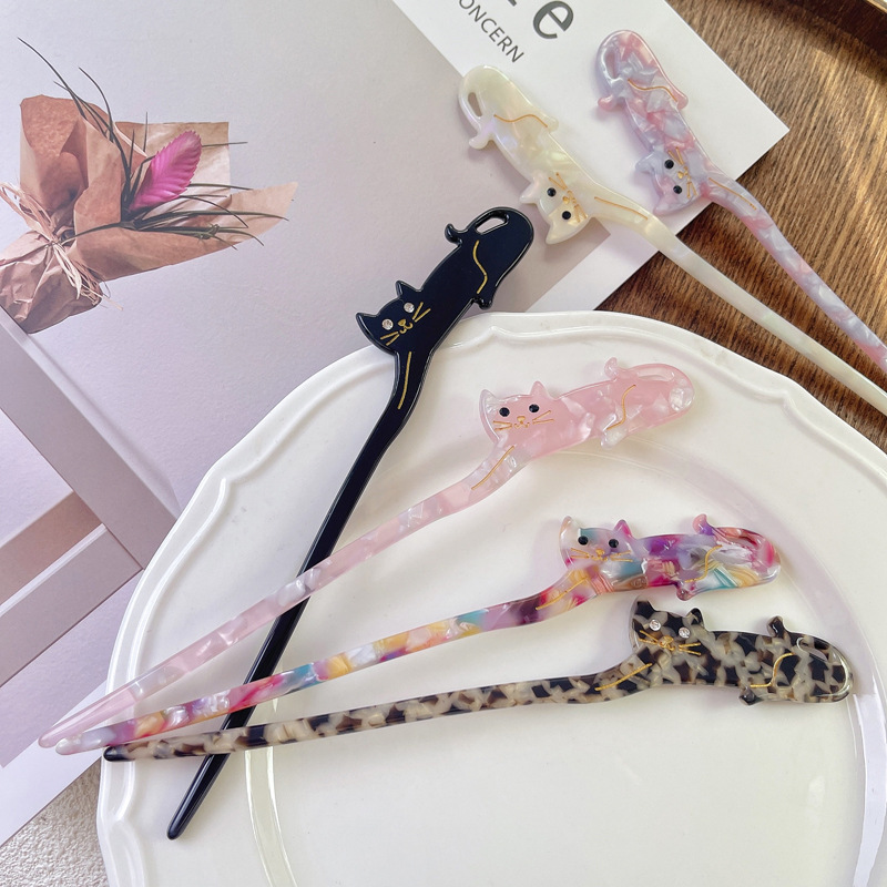 Chinese Style Hairpin For Wome - Women Accessories Aesthetic review and price