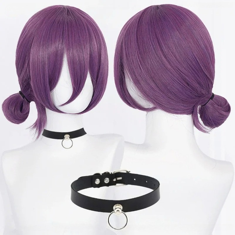 Anime Reze Cosplay Wig 45cm Pu - Women Accessories Aesthetic review and price