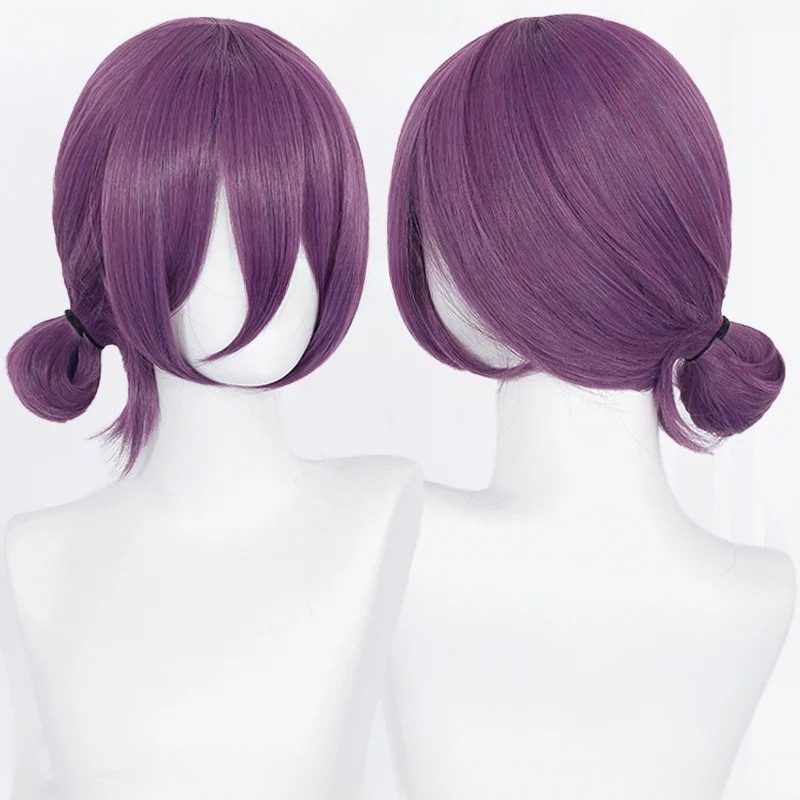 Anime Reze Cosplay Wig 45cm Pu - Women Accessories Aesthetic review and price