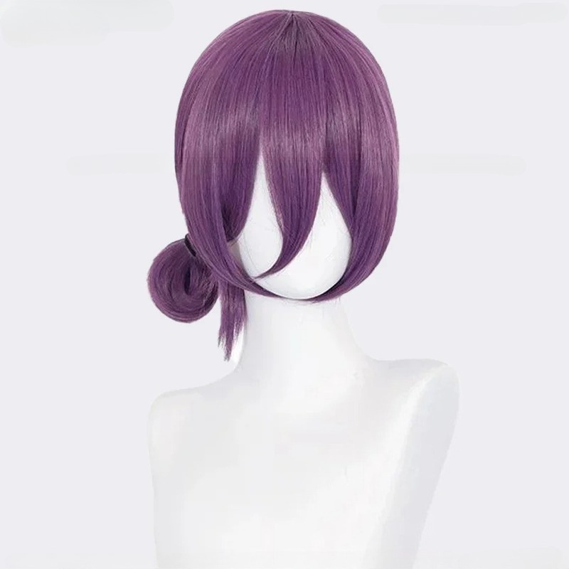 Anime Reze Cosplay Wig 45cm Pu - Women Accessories Aesthetic review and price
