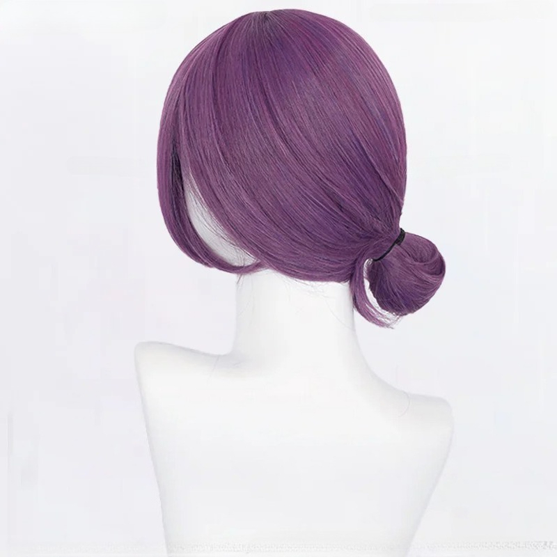 Anime Reze Cosplay Wig 45cm Pu - Women Accessories Aesthetic review and price