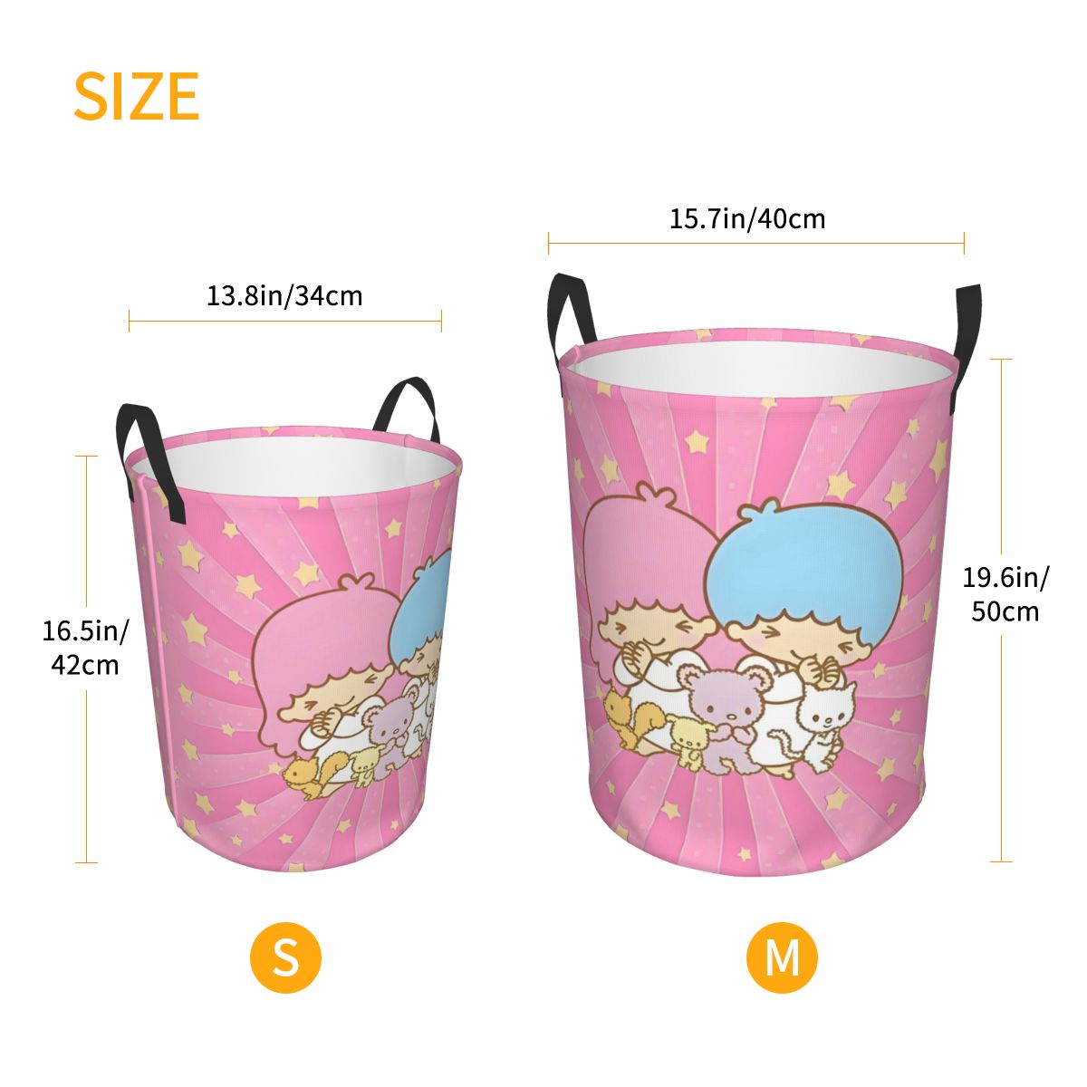 Cartoon Little Twin Stars Laun - Women Accessories Hamper review and price