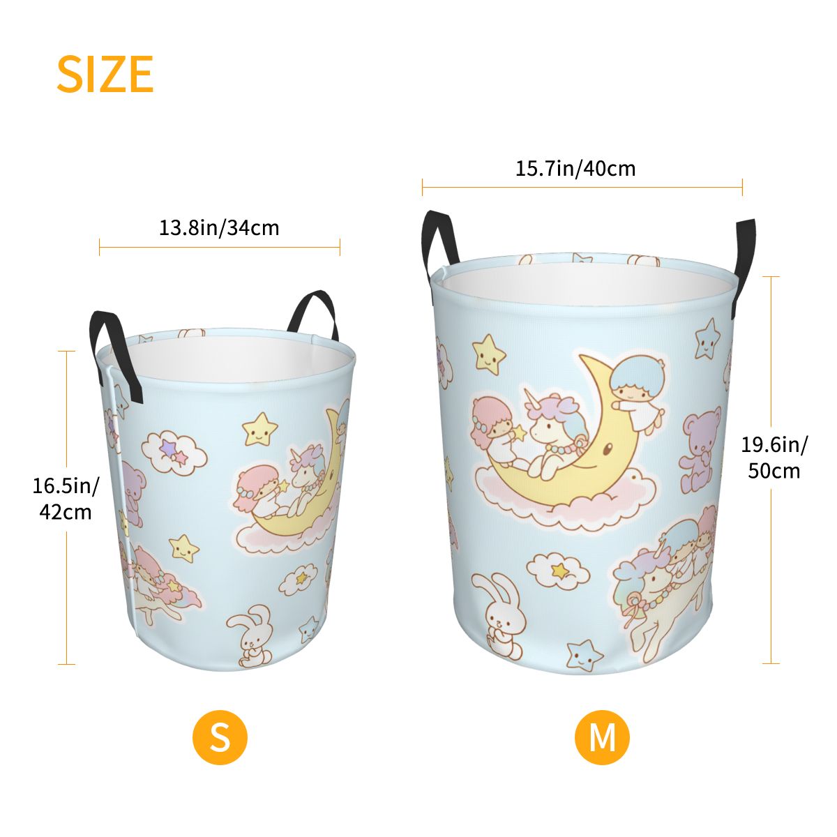 Little Twin Stars Cartoon Laun - Women Accessories Hamper review and price