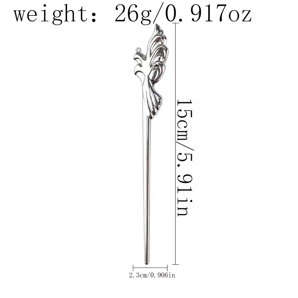 Apothecary Diaries Alloy Hairp - Women Accessories Aesthetic review and price