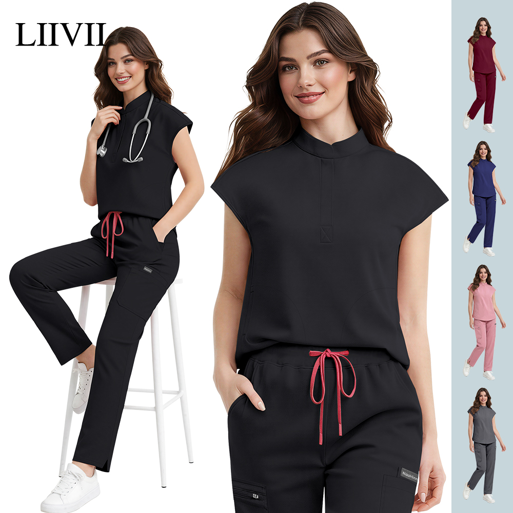 Medical Clothes Women Hospital - Women'S Work Accessories review and price
