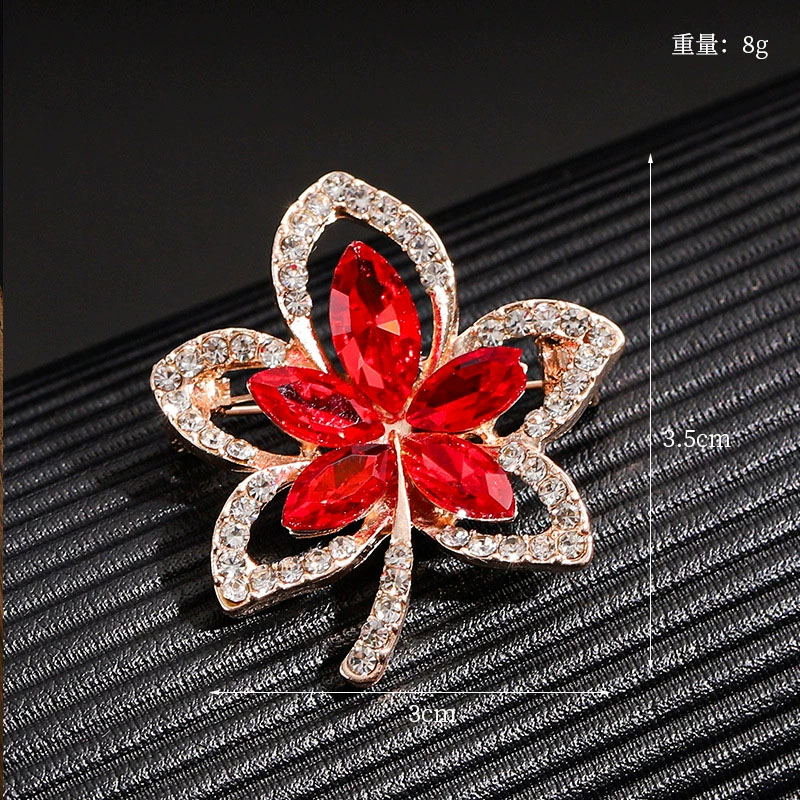 Fashion Korean Bouquet Brooch  - Women Accessories Bouquet review and price