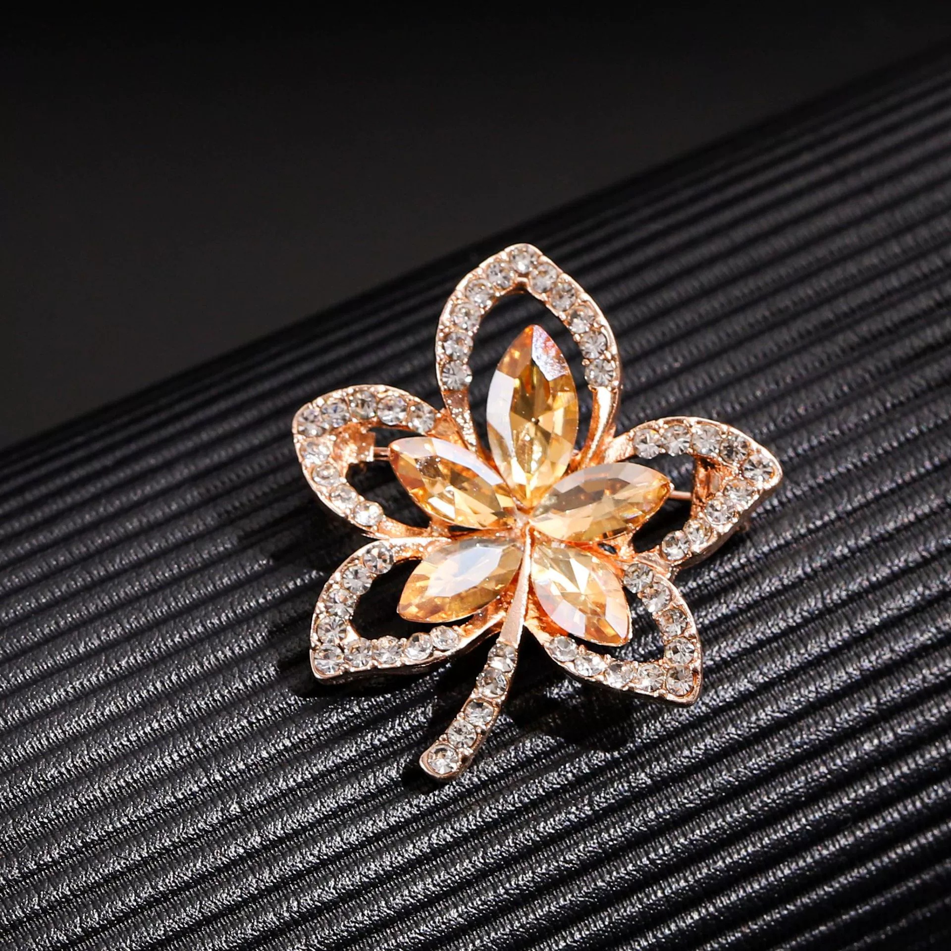 Fashion Korean Bouquet Brooch  - Women Accessories Bouquet review and price